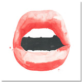 Lola Limited Edition Signed Lips Print
