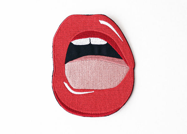 Mia Lips Patch