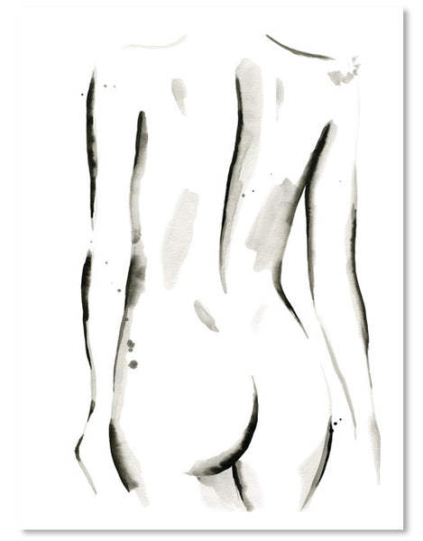 Nude No. 2 Print