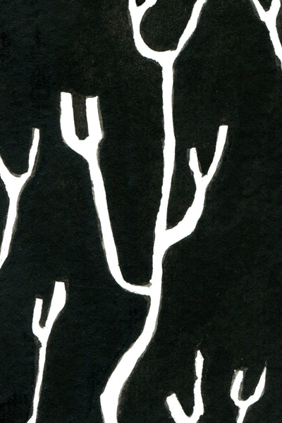 Pressed Seaweed no. 3 Print