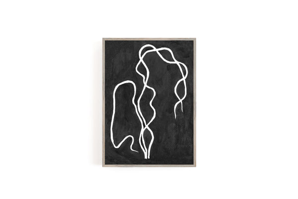 Pressed Seaweed no. 4 Print