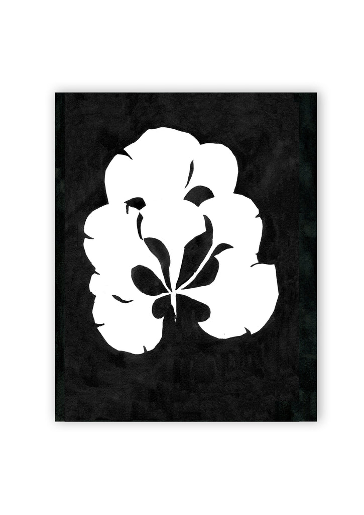 Pressed Seaweed no. 7 Print