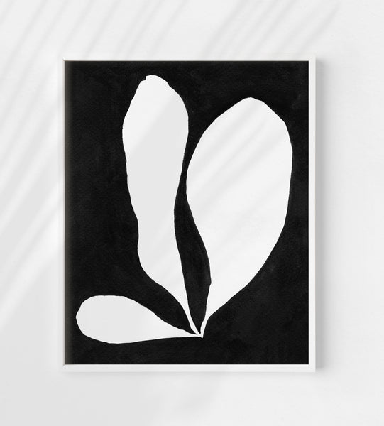 Pressed Seaweed no. 1 Print