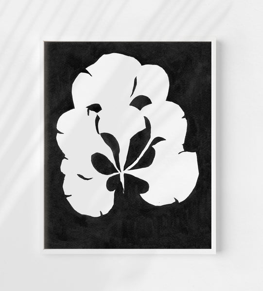 Pressed Seaweed no. 7 Print