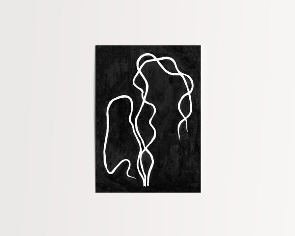 Pressed Seaweed no. 4 Print