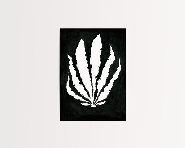 Pressed Seaweed no. 2 Print