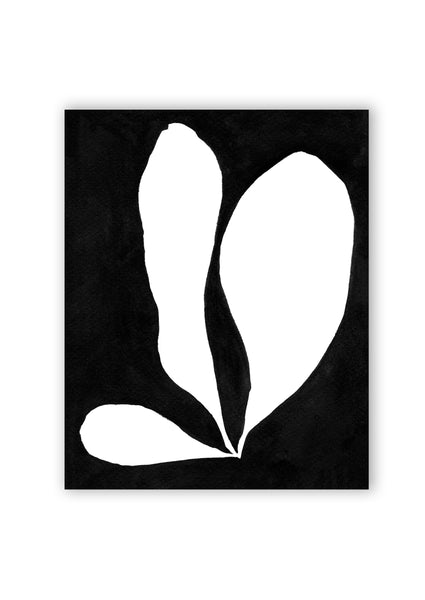 Pressed Seaweed no. 1 Print