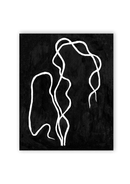 Pressed Seaweed no. 4 Print