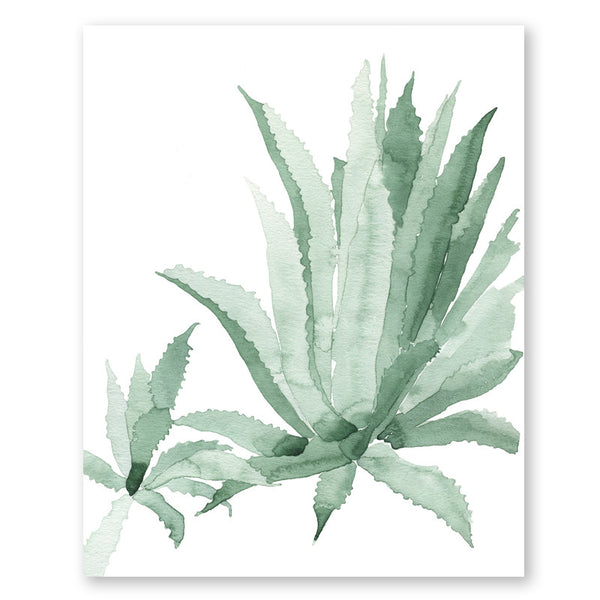 Agave I Print