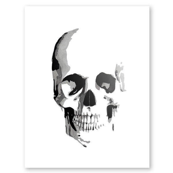 Skull Print