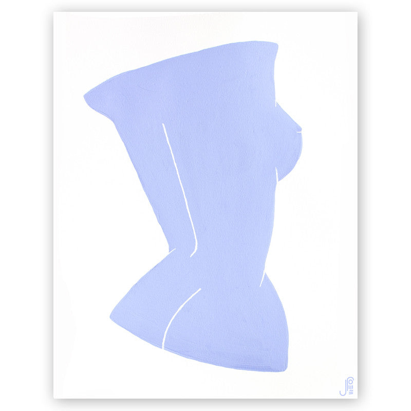 Vessel no. 1 Print