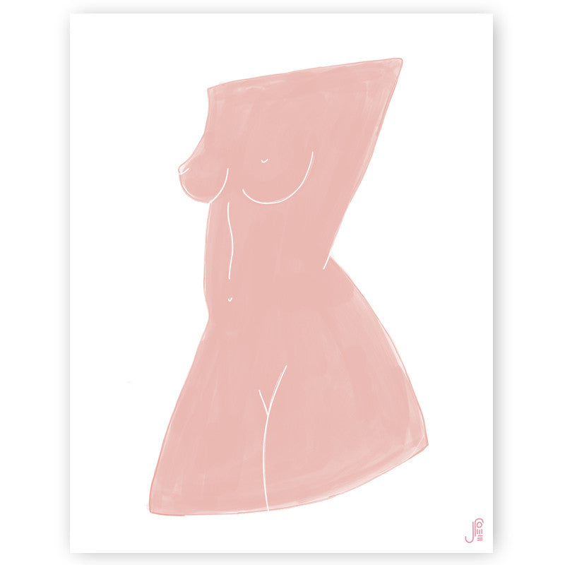 Vessel no. 10 Print