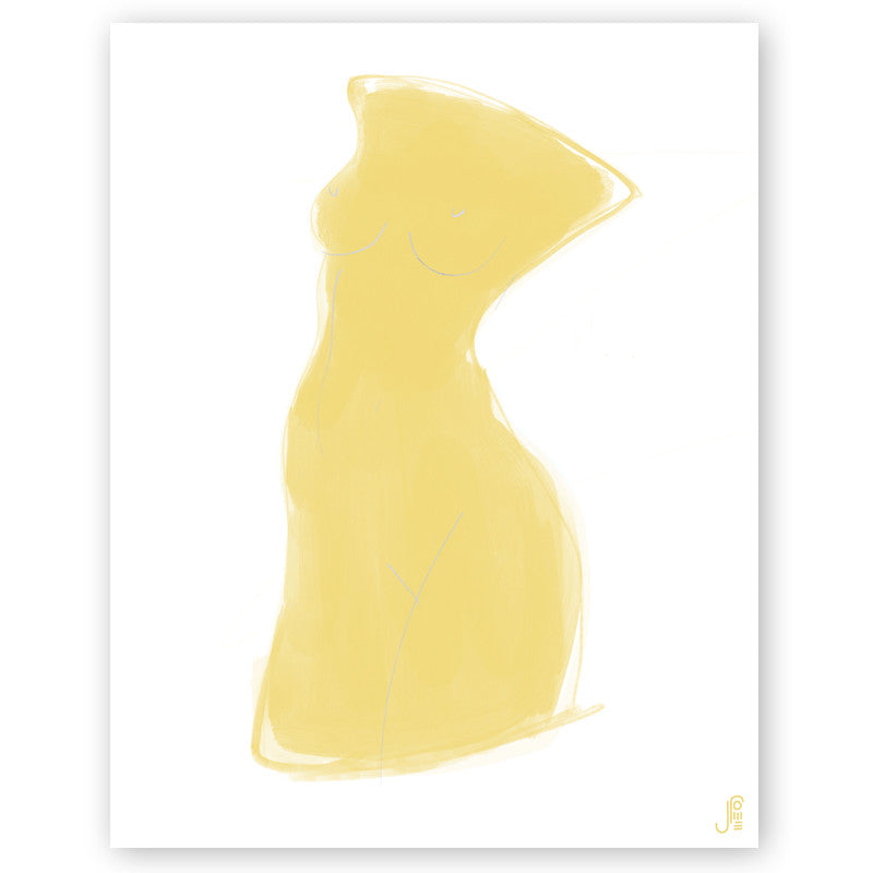 Vessel no. 14 Print