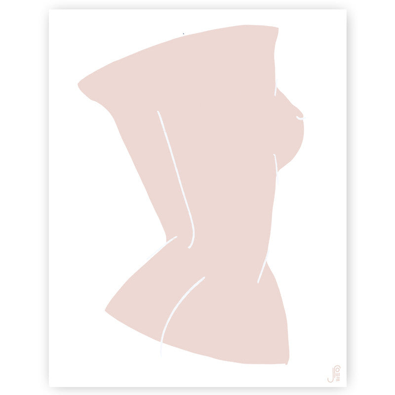 Vessel no. 16 Print