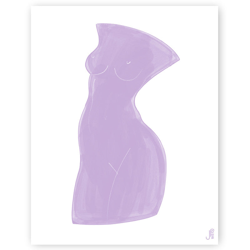 Vessel no. 17 Print