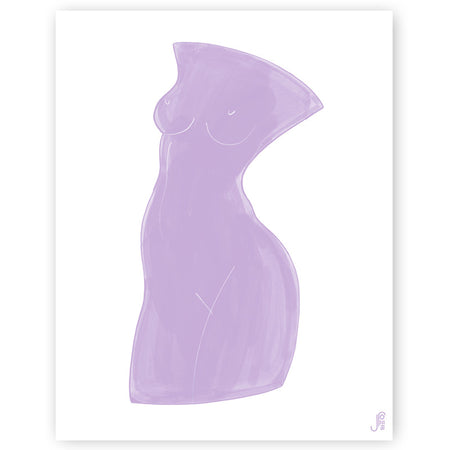 Nude No. 2 Print
