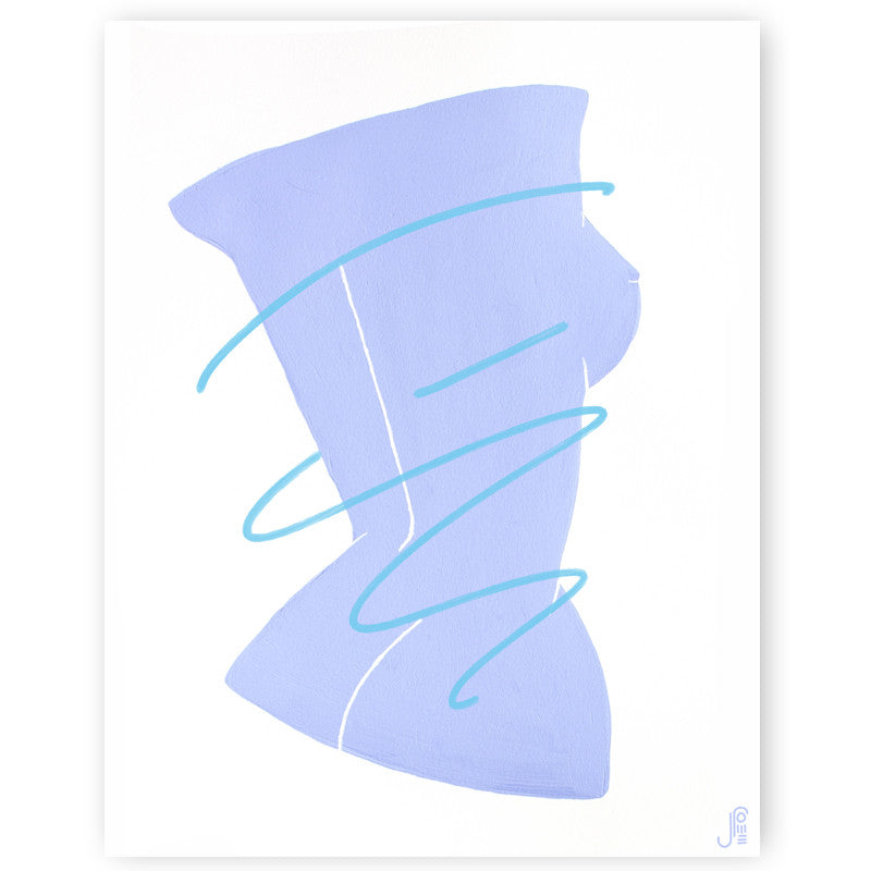 Vessel no. 19 Print