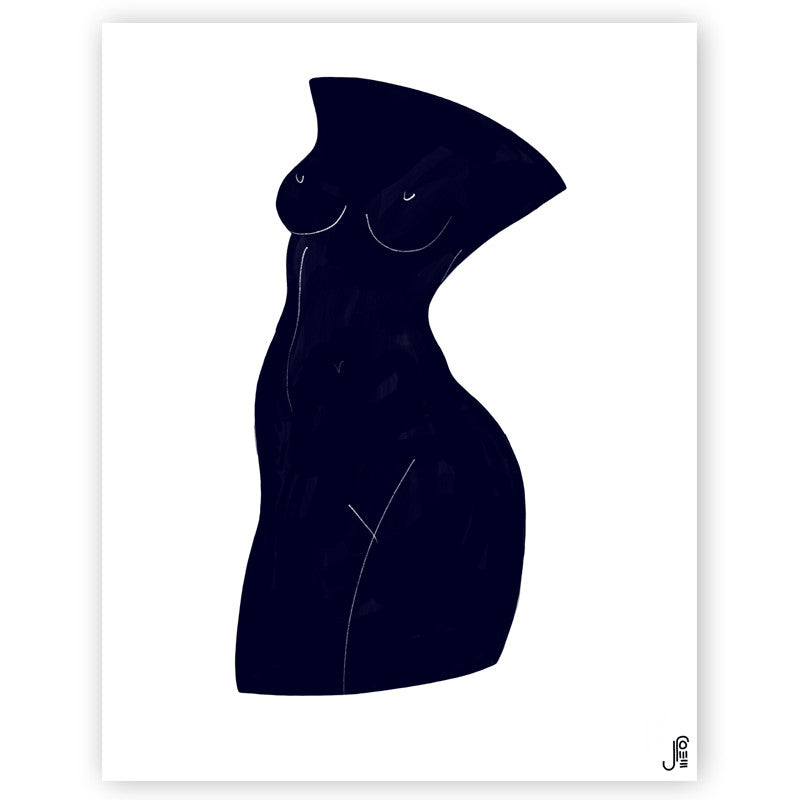 Vessel no. 21 Print