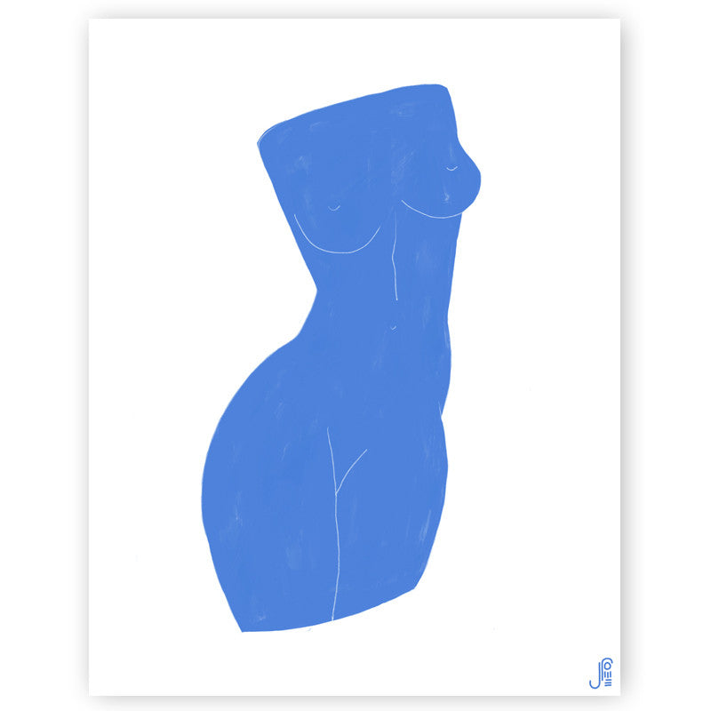 Vessel no. 24 Print