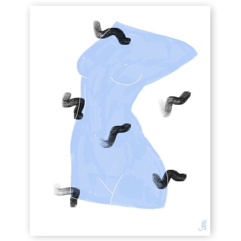 Vessel no. 25 Print