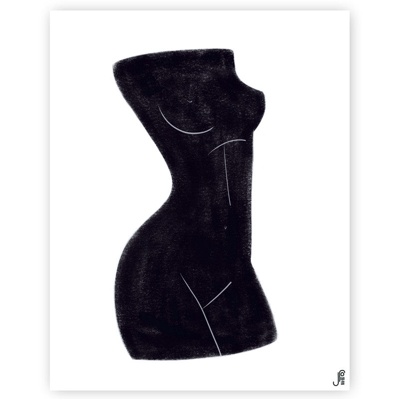 Vessel no. 33 Print