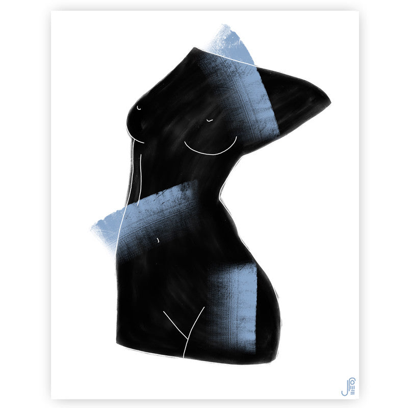 Vessel no. 35 Print