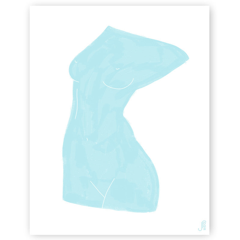 Vessel no. 6 Print