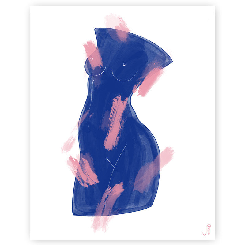 Vessel no. 9 Print