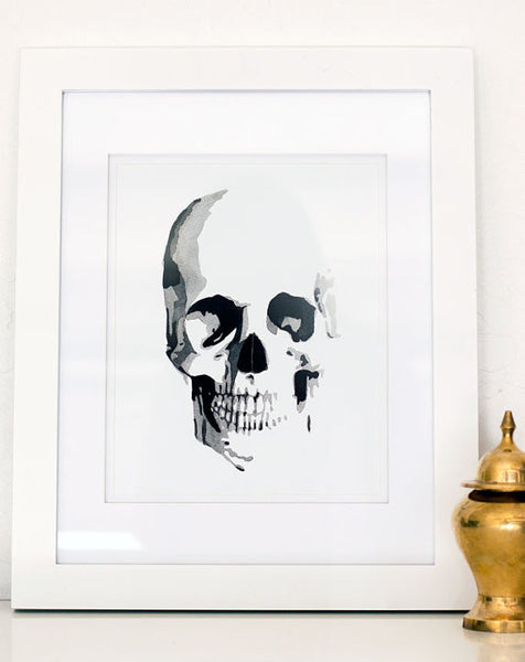 Skull Print