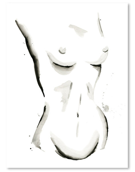Nude No. 1 Print